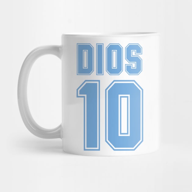 DIOS 10 by ninoladesign